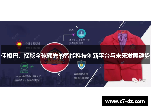 佳姆巴:探秘全球领先的智能科技创新平台与未来发展趋势 佳姆巴:探秘全球领先的智能科技创新平台与未来发展趋势