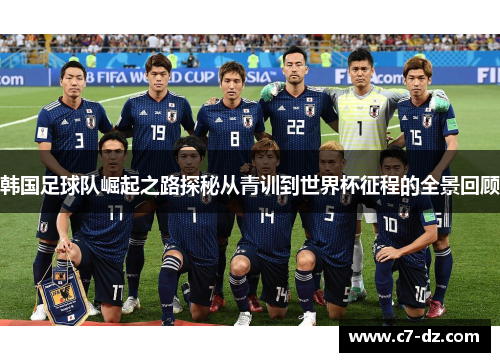 韩国足球队崛起之路探秘从青训到世界杯征程的全景回顾 韩国足球队崛起之路探秘从青训到世界杯征程的全景回顾