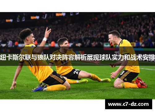 纽卡斯尔联与狼队对决阵容解析展现球队实力和战术安排