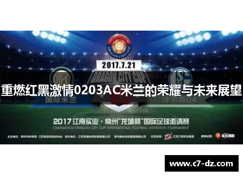 重燃红黑激情0203AC米兰的荣耀与未来展望