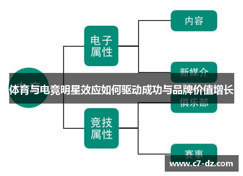 体育与电竞明星效应如何驱动成功与品牌价值增长 体育与电竞明星效应如何驱动成功与品牌价值增长