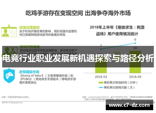 电竞行业职业发展新机遇探索与路径分析 电竞行业职业发展新机遇探索与路径分析