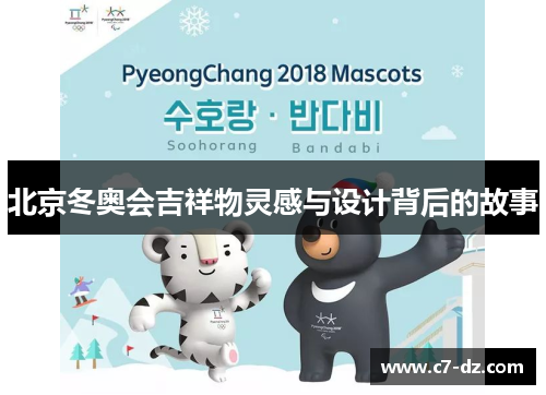 北京冬奥会吉祥物灵感与设计背后的故事