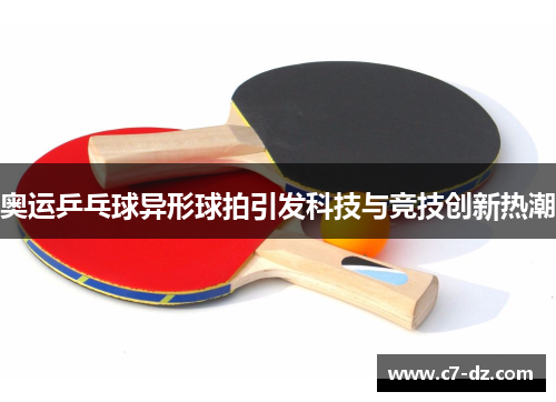 奥运乒乓球异形球拍引发科技与竞技创新热潮